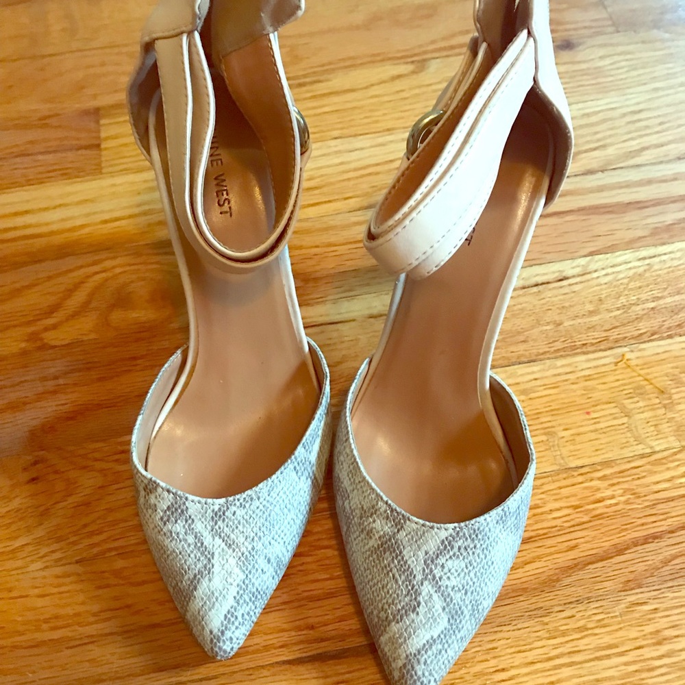 Nine West Heels